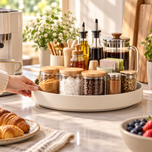 Vioneru™ SpinReach Rotating Pantry Tray