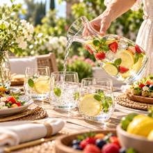 Vioneru™ ClearPour Table Carafe Set